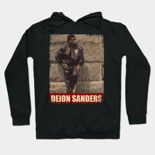 Deion Sanders - NEW RETRO STYLE Hoodie